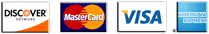 Locksmith Powder Springs accepts all major credit cards